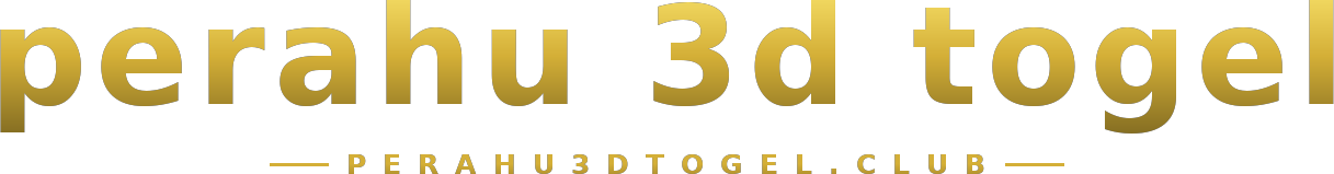 perahu 3d togel logo